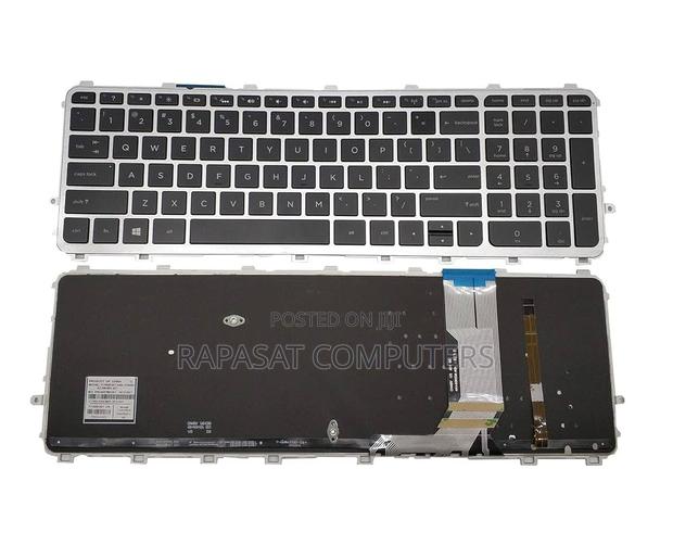 Keyboard For HP Envy 15-J 17-J Backlight Keyboard · Photo 1