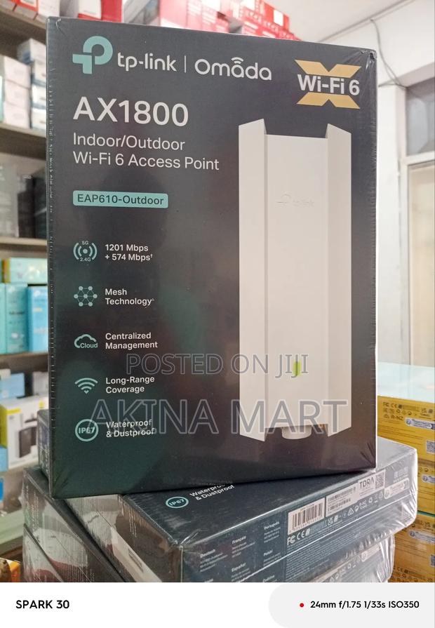 TP-Link Eap610 Omada Ax1800 · Photo 2