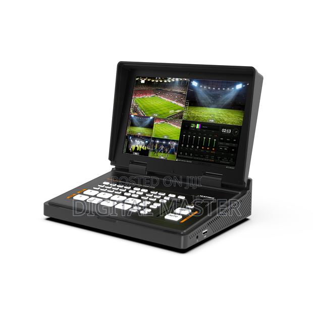 Avmatrix Shark H4 Plus 4-channel Hdmi Video Switcher · Photo 1