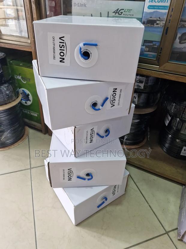 Cat 100m Network Cable · Photo 4