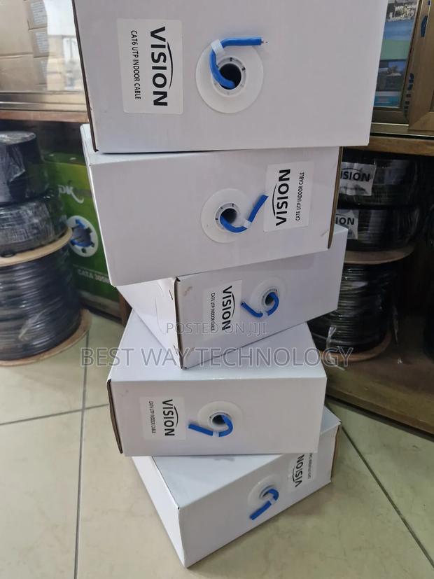 Cat 100m Network Cable · Photo 5
