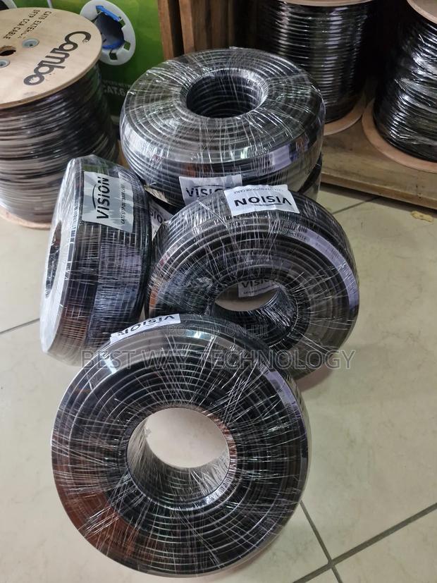 100m Cat6 Cable SFTP Outdoor · Photo 3