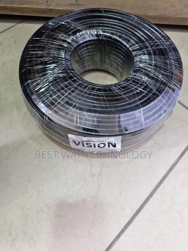 100m Cat6 Cable SFTP Outdoor · Photo 4