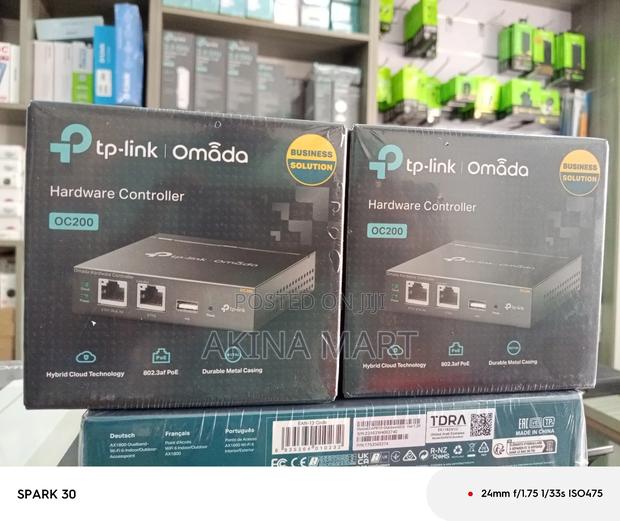 TP-Link Oc200 Cloud Hardware Controller Omada Oc200 · Photo 3