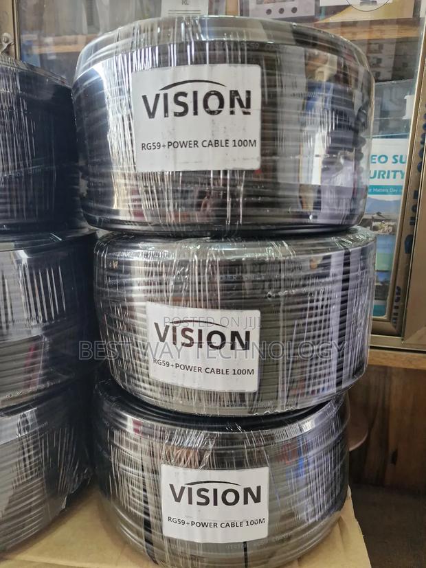100m Rj59 Cable · Photo 1