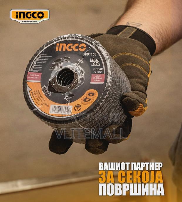 Ingco Abrasive Metal Cutting Disc 9" Mcd162301 · Photo 1
