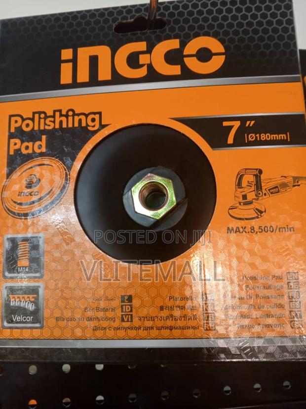 Ingco Abrasive Metal Cutting Disc 9" Mcd162301 · Photo 2