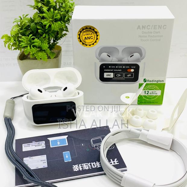 Airpods With Display [Enc + Anc Support] · Photo 3