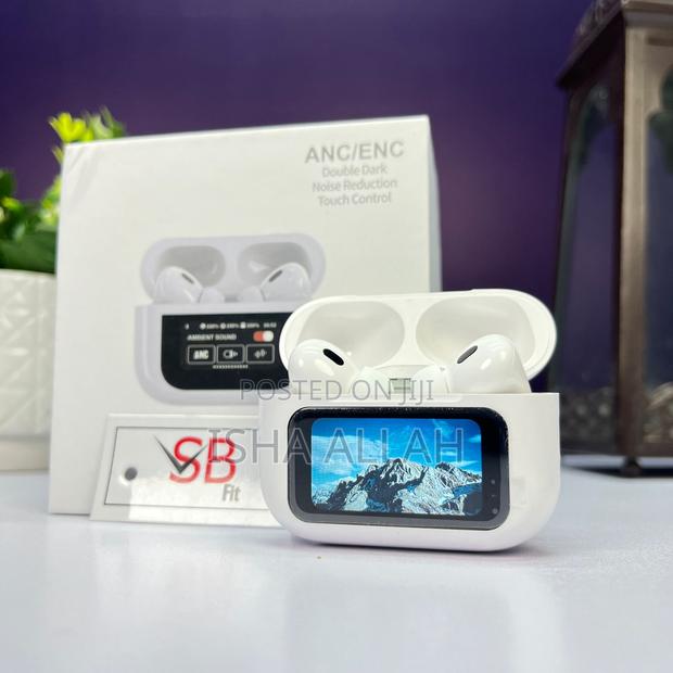 Airpods With Display [Enc + Anc Support] · Photo 2