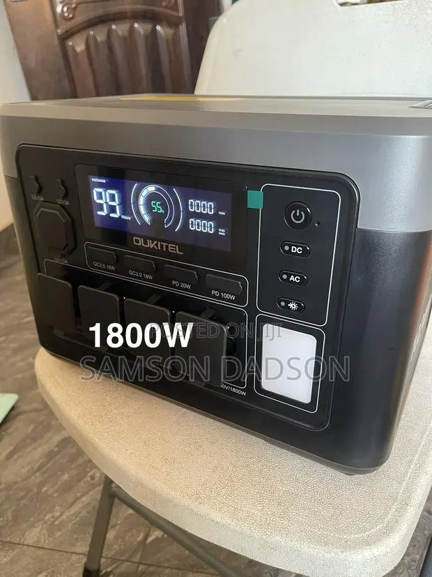 Portable Power Station · Photo 1