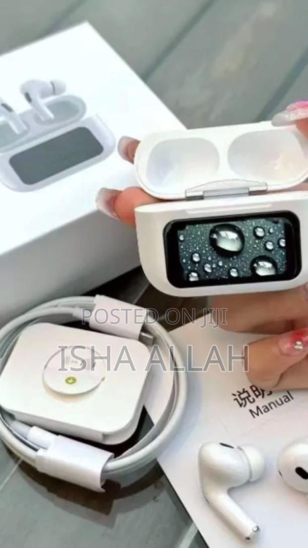 Airpods With Display [Enc + Anc Support] · Photo 5