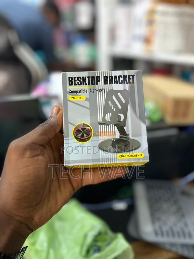 Desktop Phone Stand · Photo 1