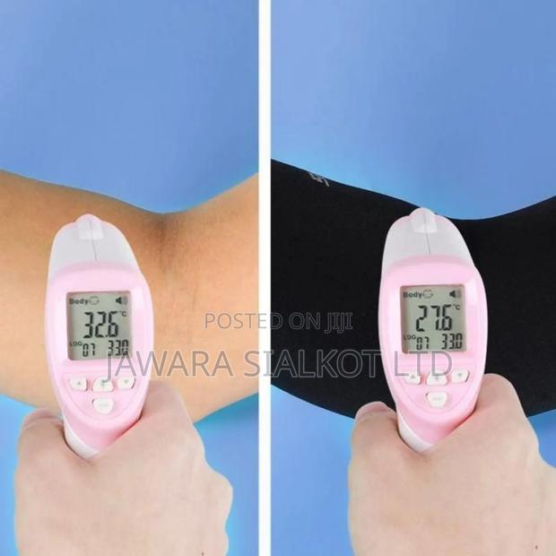 Arm Sleeve Sunscreen Hand Outdoor Sun Protection Black White · Photo 5