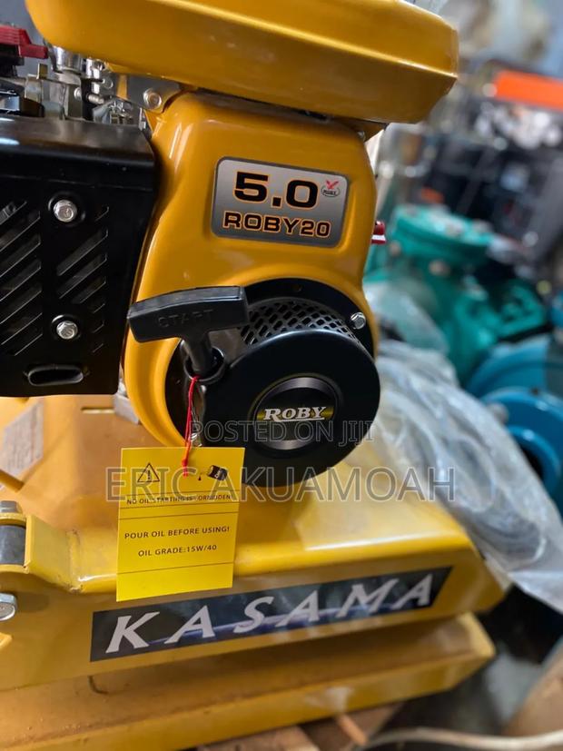 Kasama Plate Compactor · Photo 2