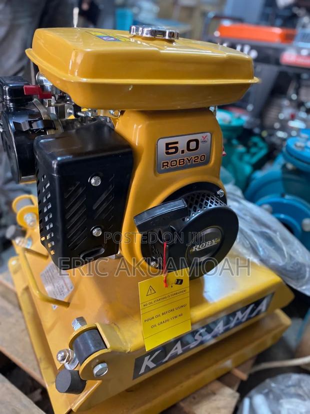 Kasama Plate Compactor · Photo 5