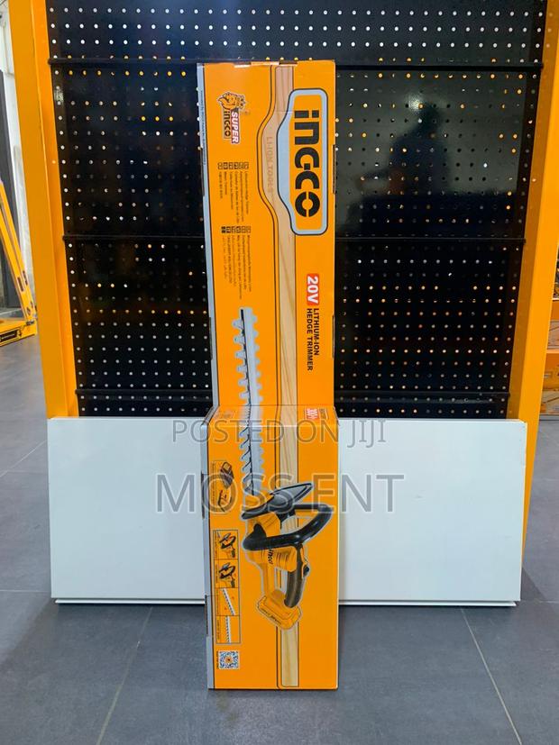 Cordless Hedge Trimmer 20v - C2 - Chtli20018 · Photo 3