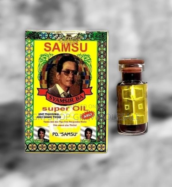Original Samsu Super Oil · Photo 1