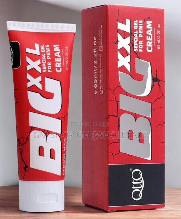Original XXL Special Gel for Enlargement · Photo 1
