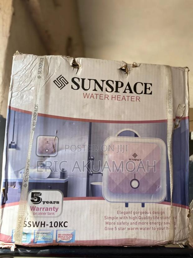Sunshine Water Heater(10l) · Photo 1