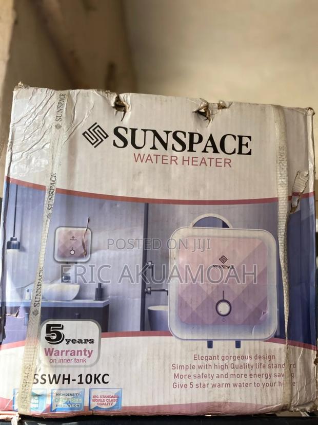 Sunshine Water Heater(10l) · Photo 2