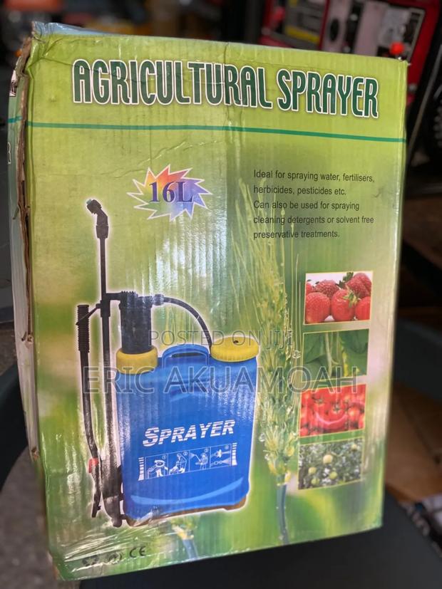 Sunshine Spraying Machine · Photo 2