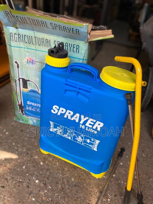 Sunshine Spraying Machine · Photo 3