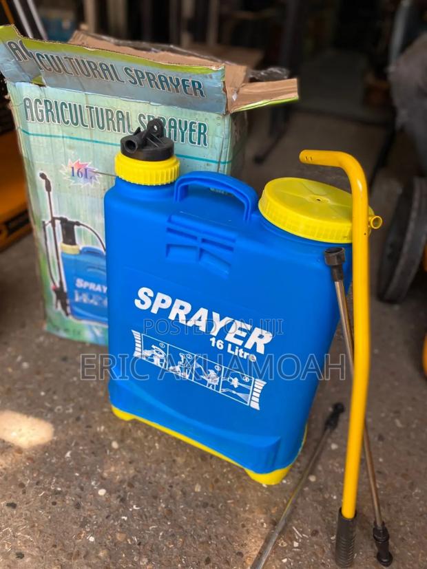Sunshine Spraying Machine · Photo 4