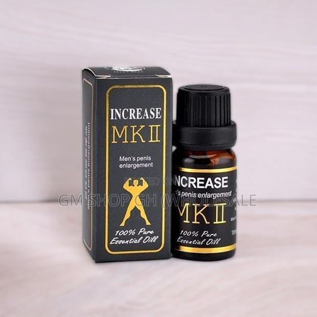 MK Pure Natural Pen!S Enlargement Oil · Photo 1