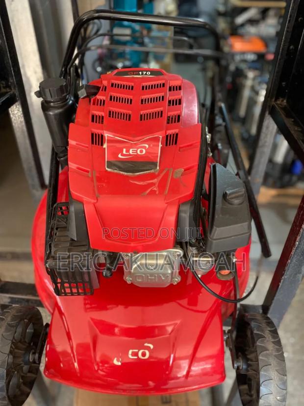 Leo Lawn Mower(5.5hp) · Photo 1