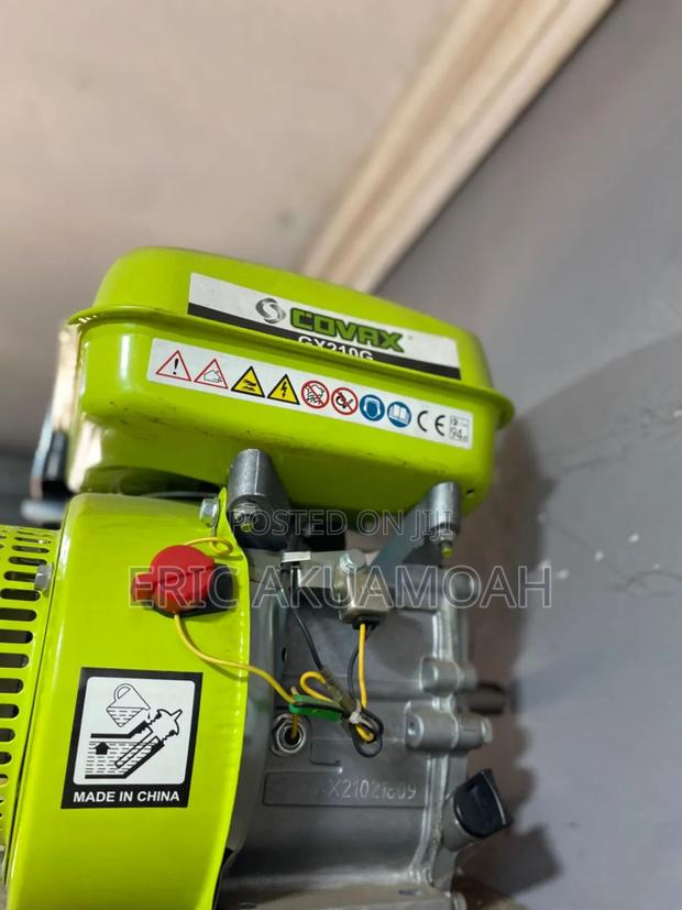 Covax Petrol Engine (7.0hp) · Photo 1