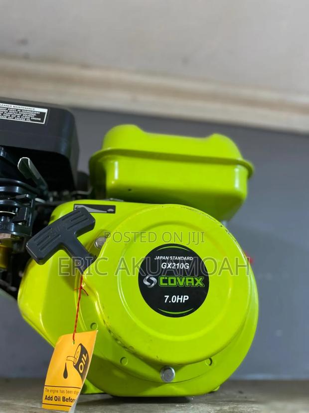Covax Petrol Engine (7.0hp) · Photo 2
