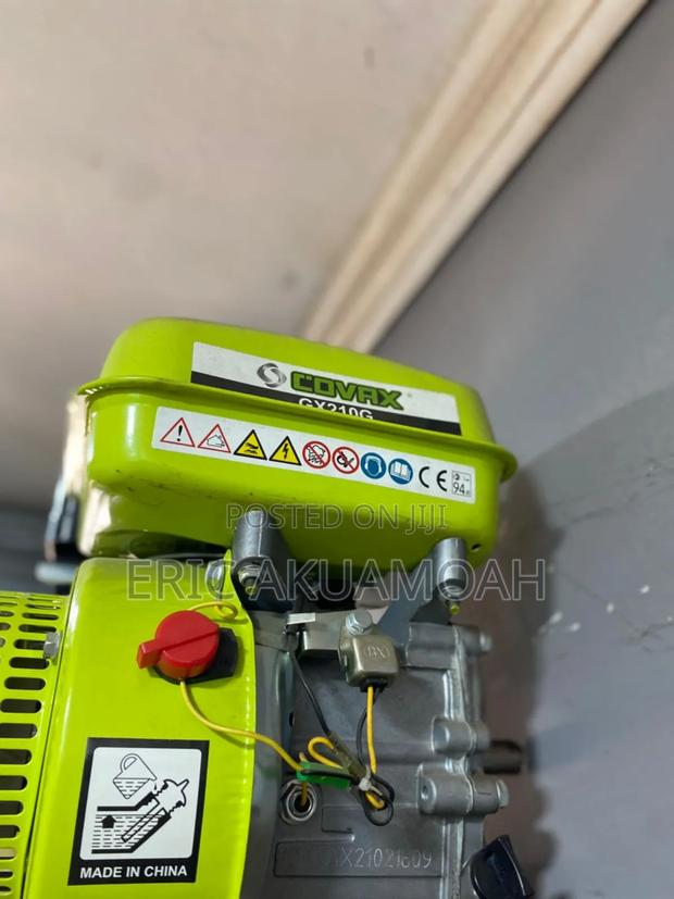 Covax Petrol Engine (7.0hp) · Photo 3