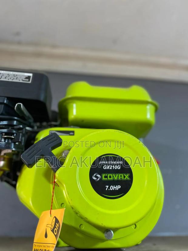 Covax Petrol Engine (7.0hp) · Photo 4