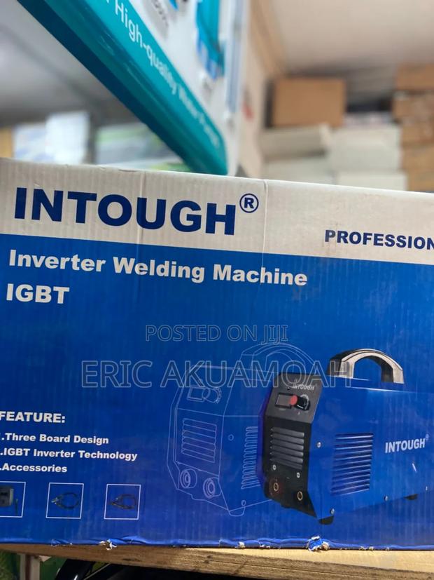 Intough Welding Machine · Photo 1