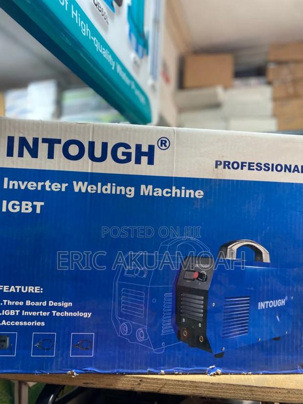 Intough Welding Machine · Photo 2