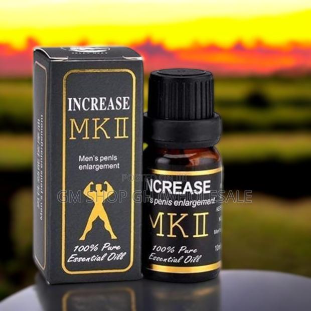 MK Pure Natural Pen!S Enlargement Oil · Photo 1