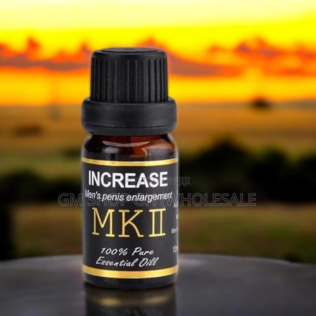 MK Pure Natural Pen!S Enlargement Oil · Photo 2