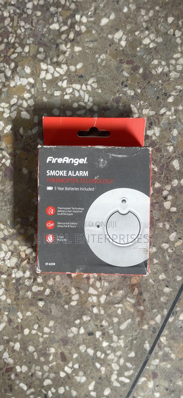Fireangel Smoke Alarm · Photo 1