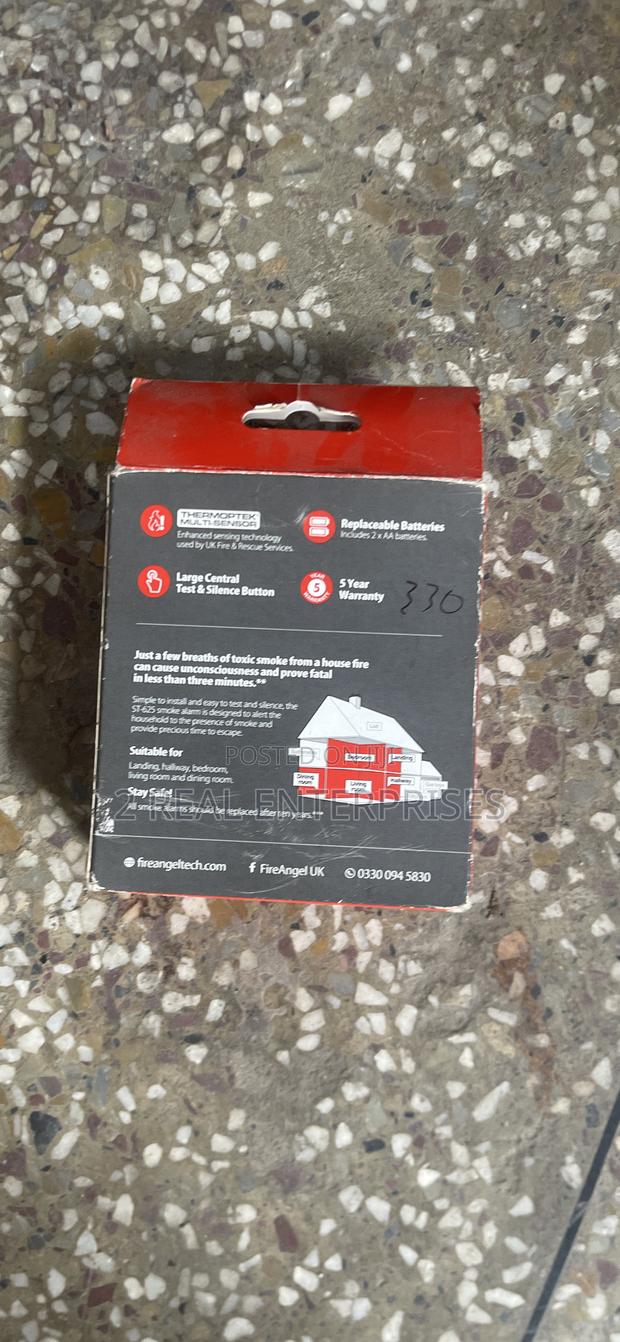 Fireangel Smoke Alarm · Photo 2