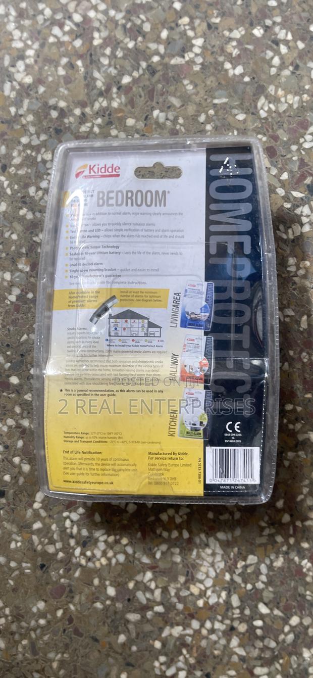 Kidde Homeprotect Smoke Alarm Bedroom · Photo 2
