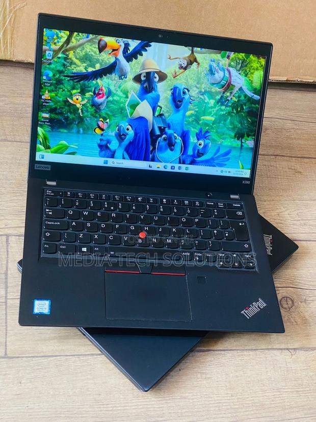 Laptop Lenovo ThinkPad X390 16GB Intel Core i5 SSD 256GB