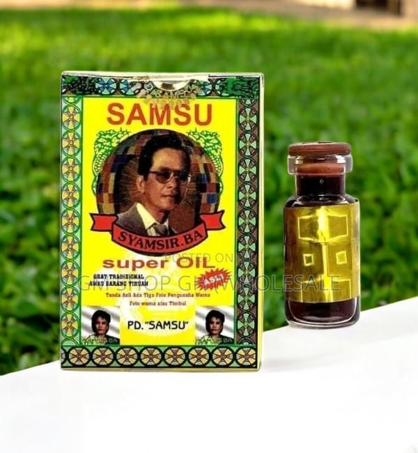 Original Samsu Super Oil · Photo 1