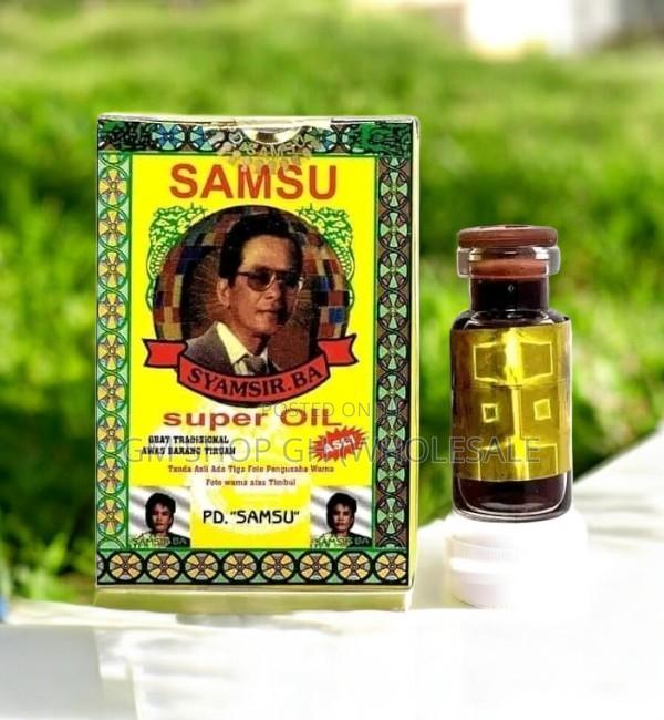 Original Samsu Super Oil · Photo 2