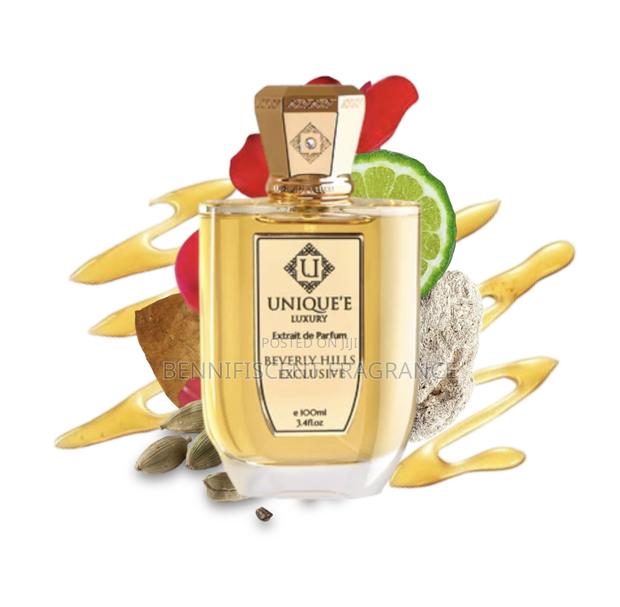 Uniquee Luxury Beverly Hills Exclusive Extrait 100ml · Photo 1