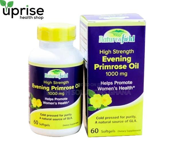 Nature’S Field Evening Primrose Oil · Photo 1