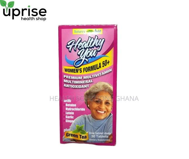 Healthy You Women’S Formula 50+ · Photo 1