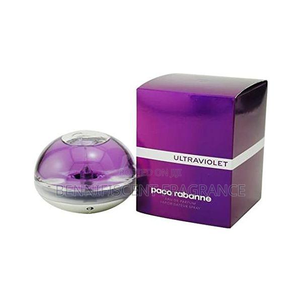 Paco Rabanne Ultraviolet Woman 80ml · Photo 1