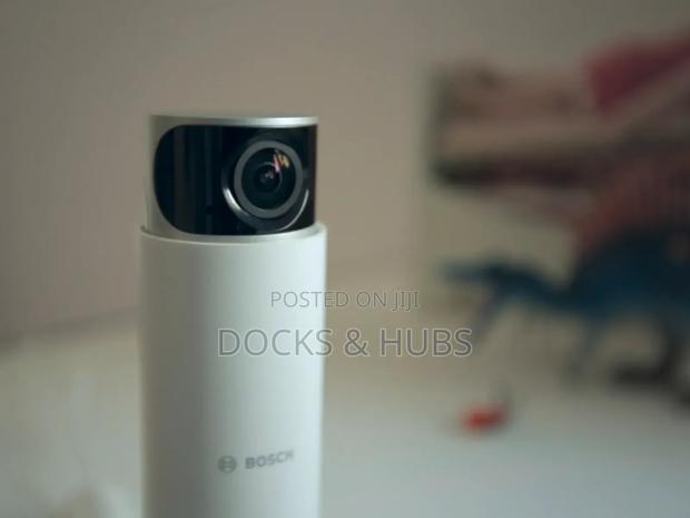 Bosch Smart Home 360° Indoor Camera – See Every Corner. · Photo 1