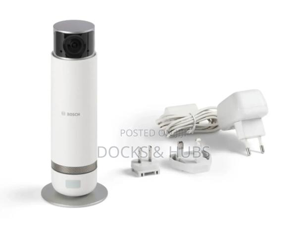 Bosch Smart Home 360° Indoor Camera – See Every Corner. · Photo 8
