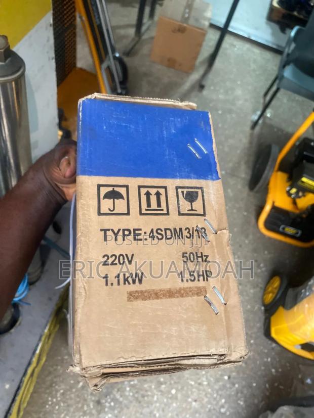 Supersub 1.5hp Bore Hole Pump · Photo 2